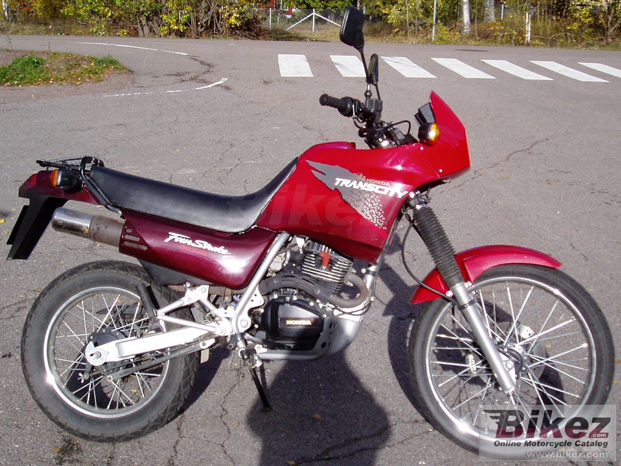 Big nymous user. nx 125 tc trans city picture and wallpaper from Bikez.com